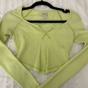 Urban Outfitters Crop top